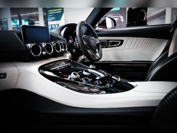 Used Mercedes-Benz AMG GT 2016 for sale - 79050099: Photo