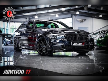 Used BMW 5 Series 2020 for sale - 78492313: Photo