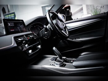 Used BMW 5 Series 2020 for sale - 78492313: Photo