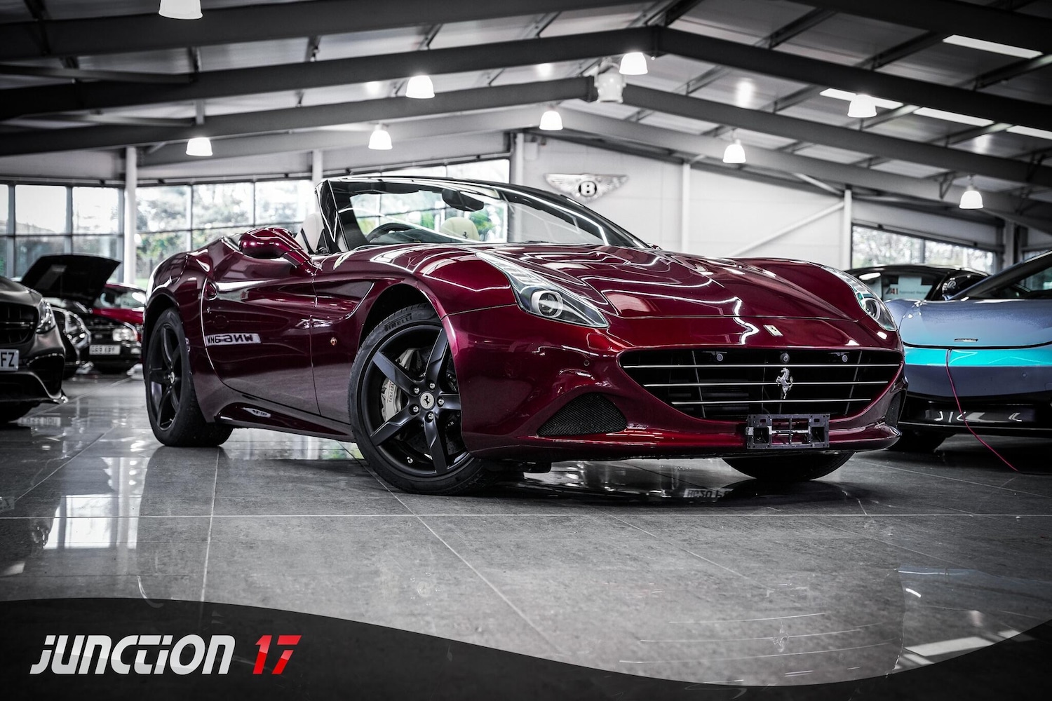 Used Ferrari California 2014 for sale - 76657209: Photo 1