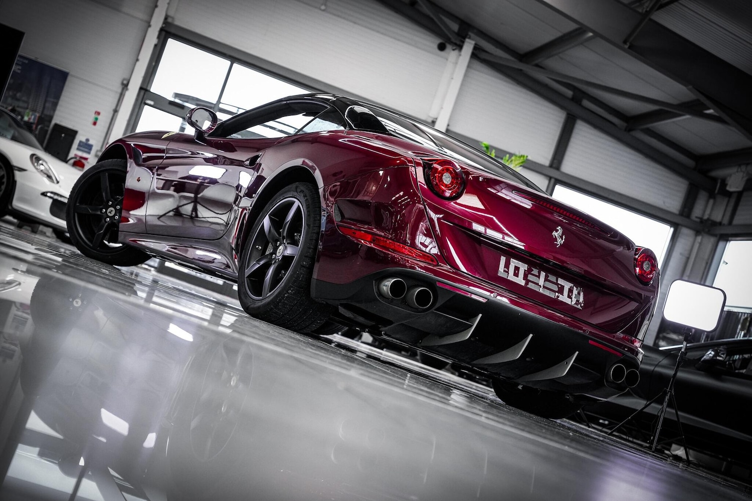 Used Ferrari California 2014 for sale - 76657209: Photo 10