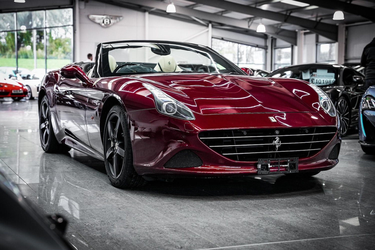 Used Ferrari California 2014 for sale - 76657209: Photo 12
