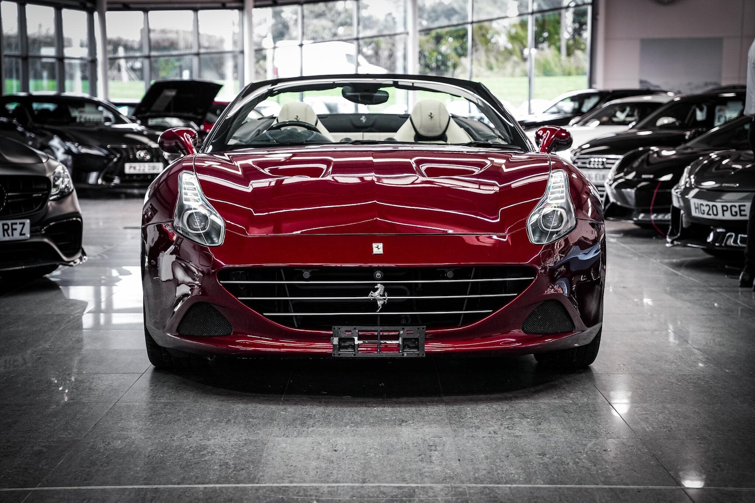 Used Ferrari California 2014 for sale - 76657209: Photo 13