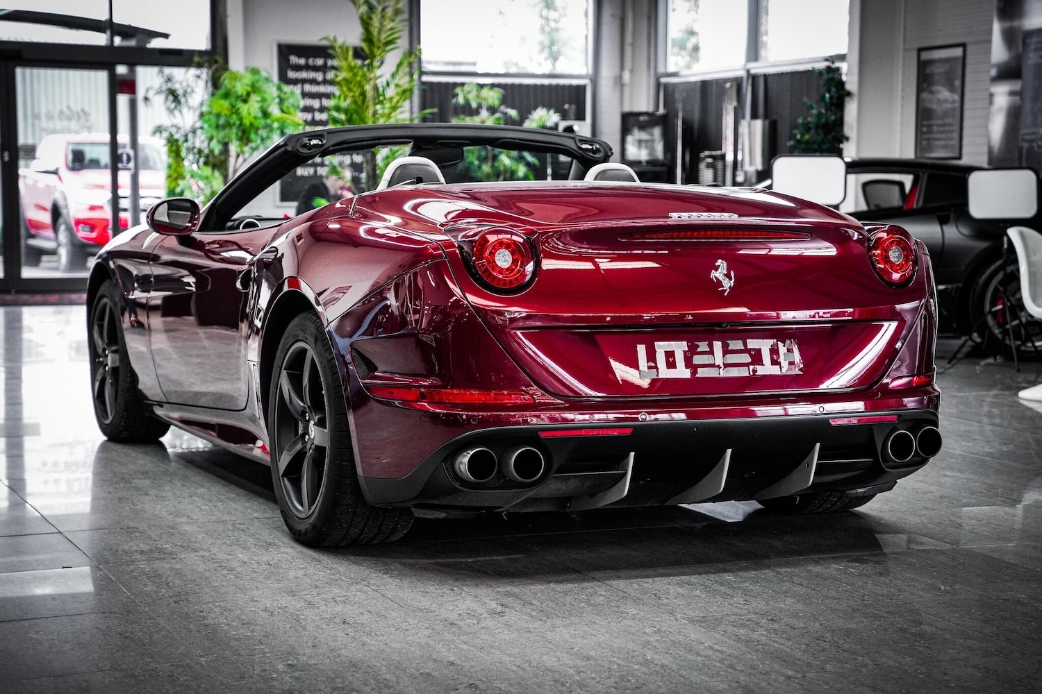 Used Ferrari California 2014 for sale - 76657209: Photo 15