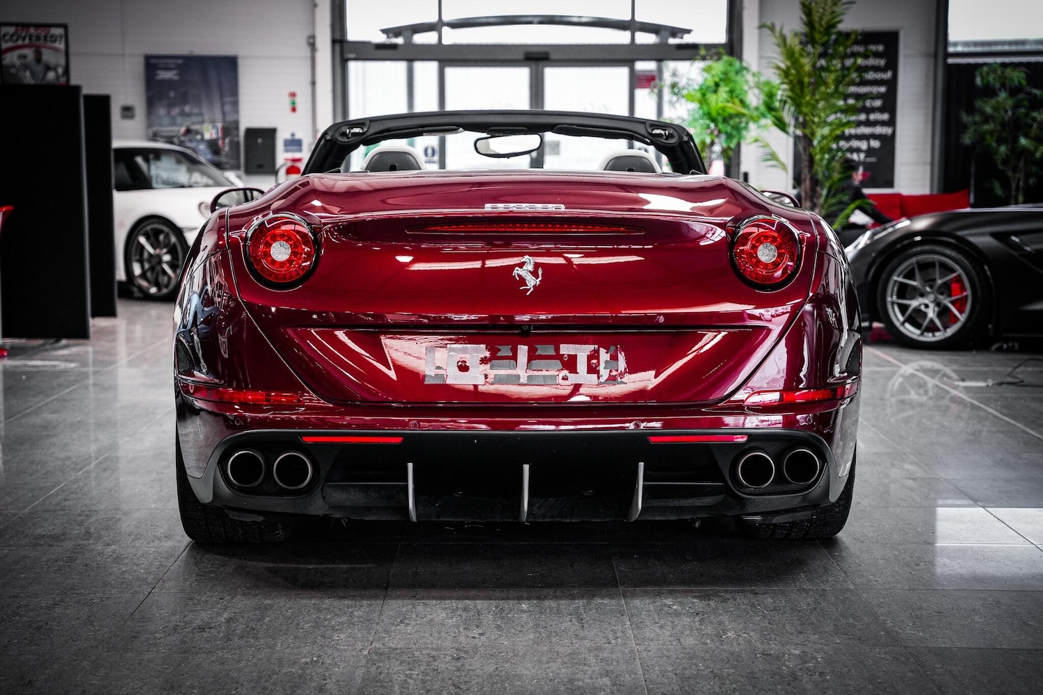 Used Ferrari California 2014 for sale - 76657209: Photo 16