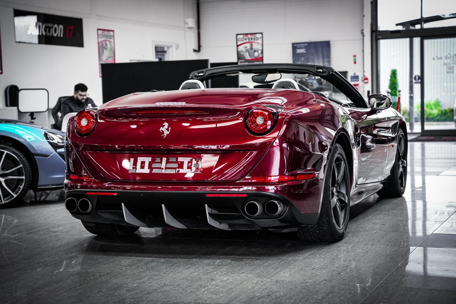 Used Ferrari California 2014 for sale - 76657209: Photo 17