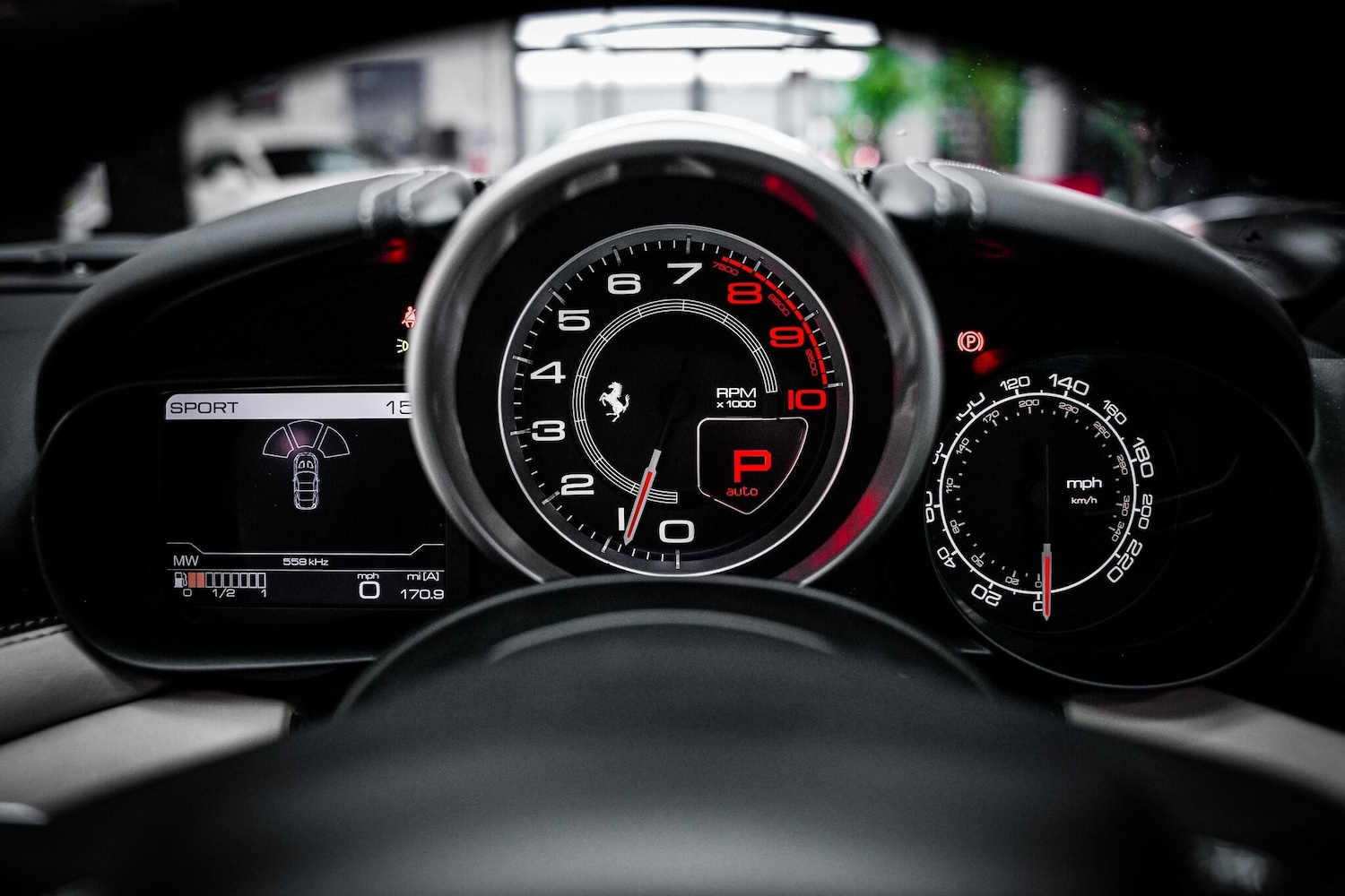 Used Ferrari California 2014 for sale - 76657209: Photo 22