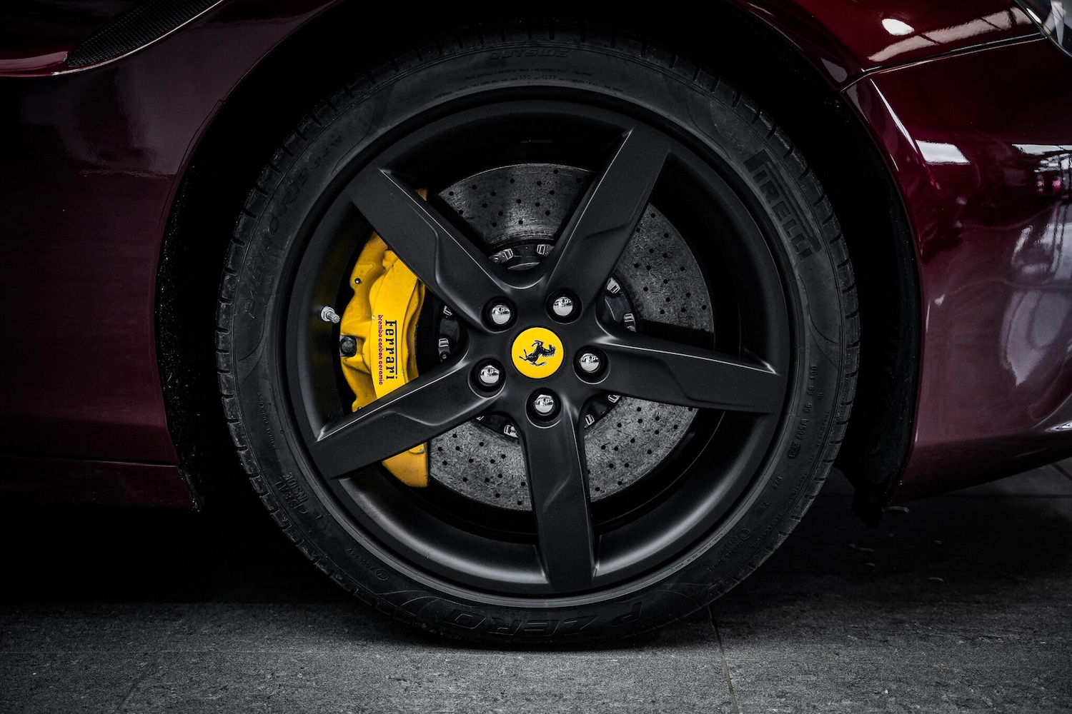 Used Ferrari California 2014 for sale - 76657209: Photo 28