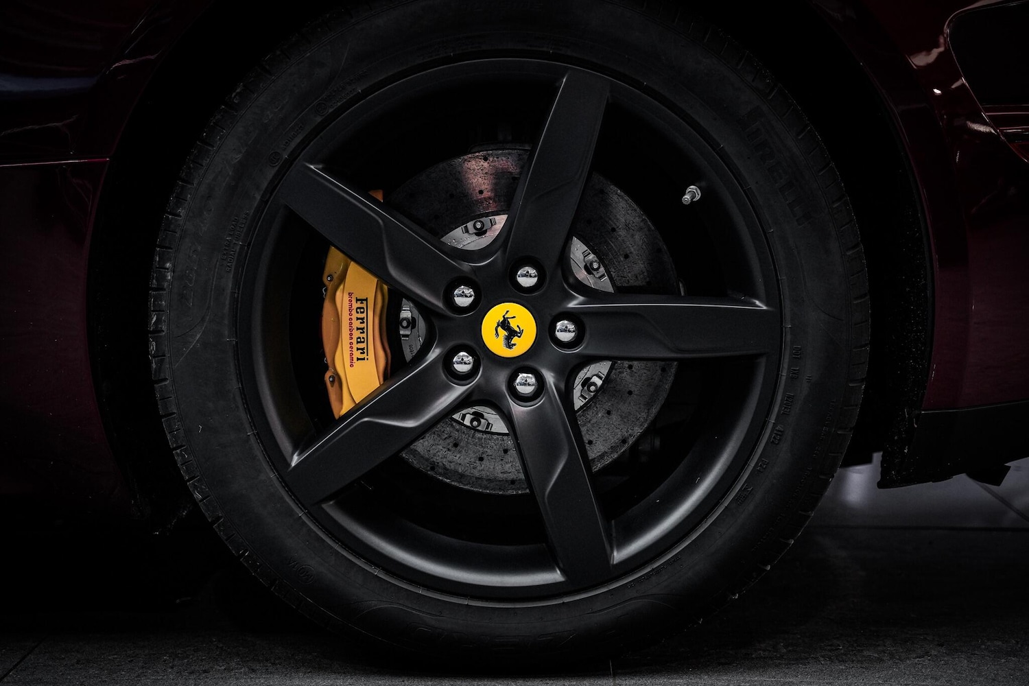 Used Ferrari California 2014 for sale - 76657209: Photo 30