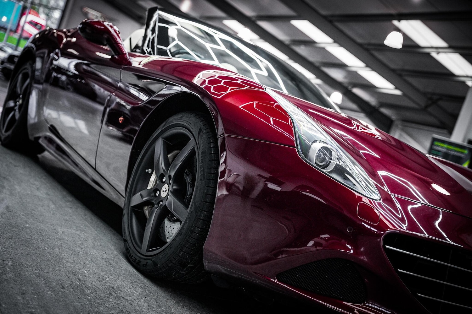 Used Ferrari California 2014 for sale - 76657209: Photo 34