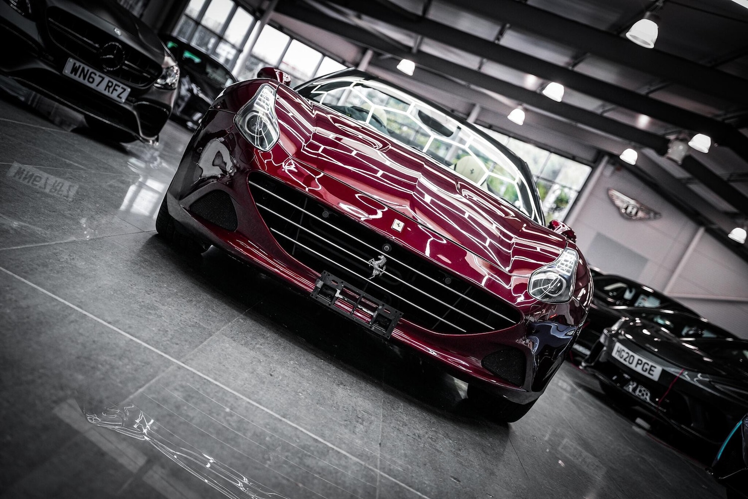 Used Ferrari California 2014 for sale - 76657209: Photo 5