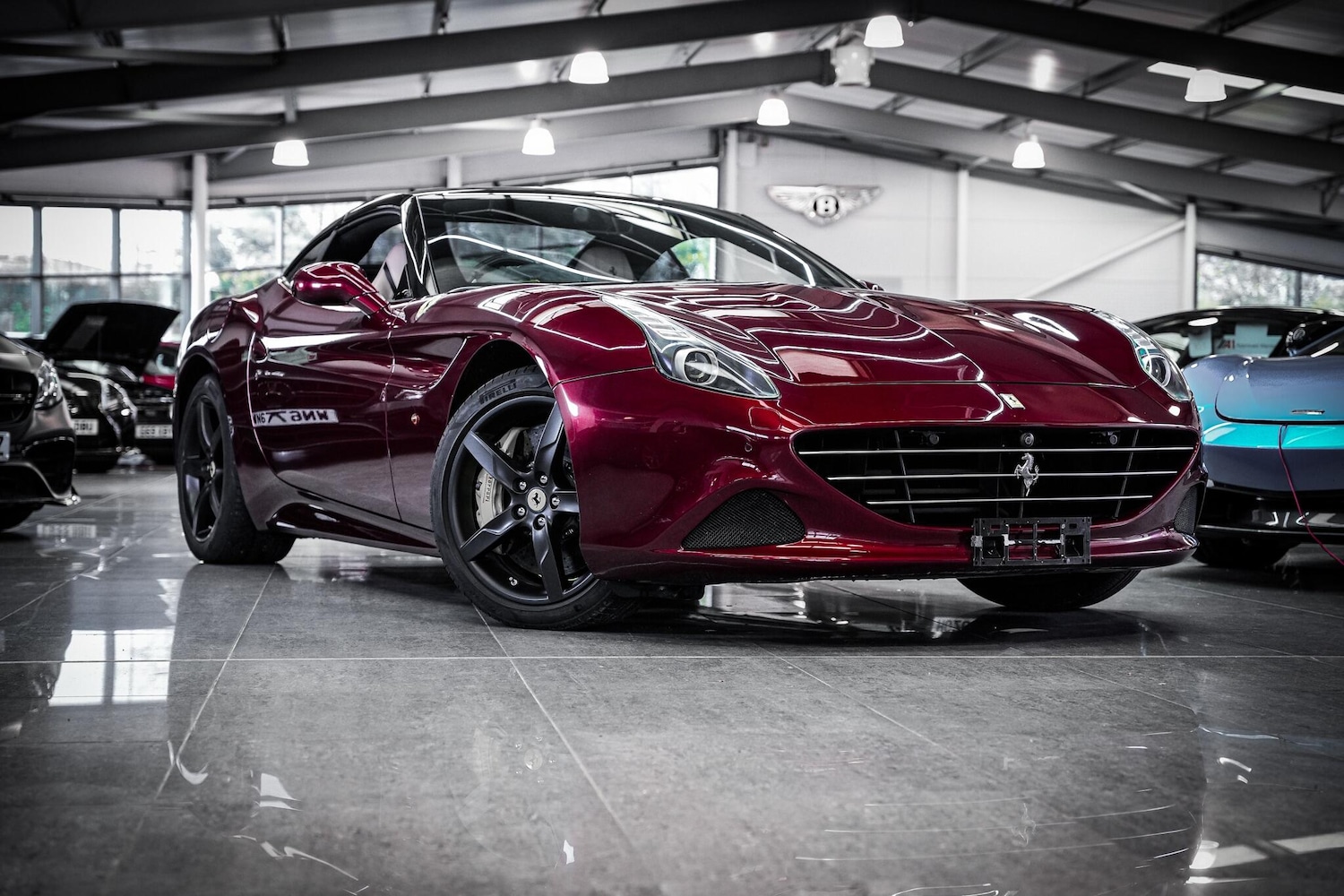 Used Ferrari California 2014 for sale - 76657209: Photo 7
