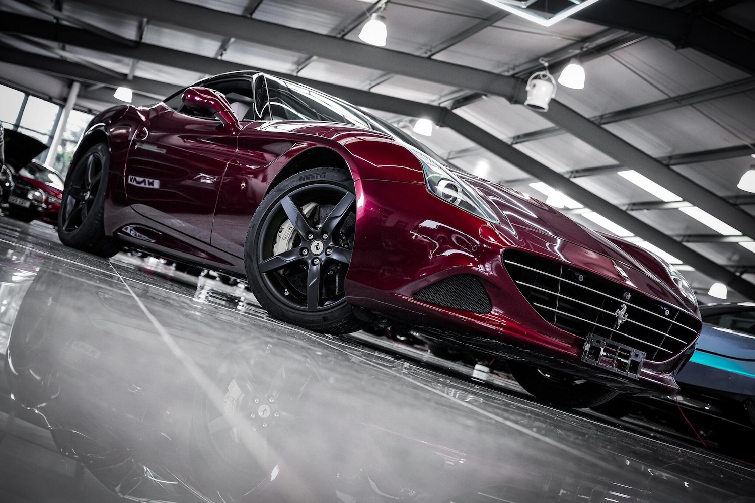 Used Ferrari California 2014 for sale - 76657209: Photo 8