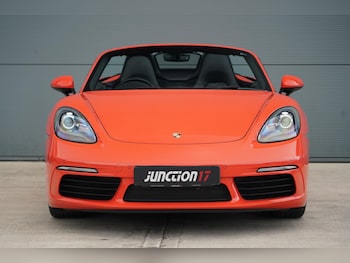 Used Porsche Boxster 2016 for sale - 78623554: Photo