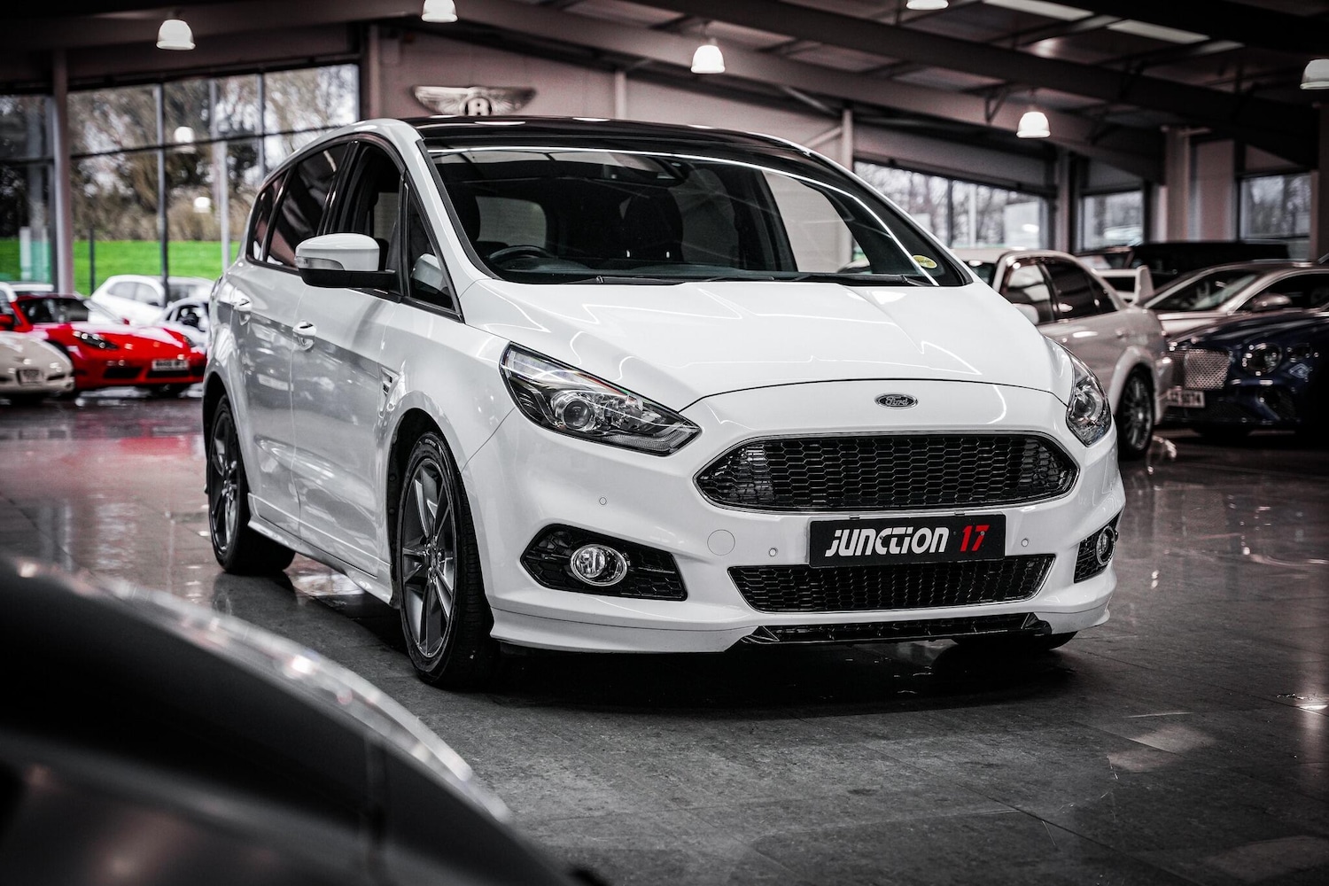 Used Ford S-Max 2019 for sale - 76823486: Photo 10