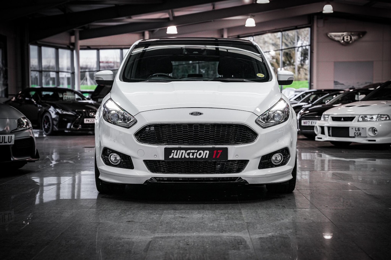 Used Ford S-Max 2019 for sale - 76823486: Photo 11