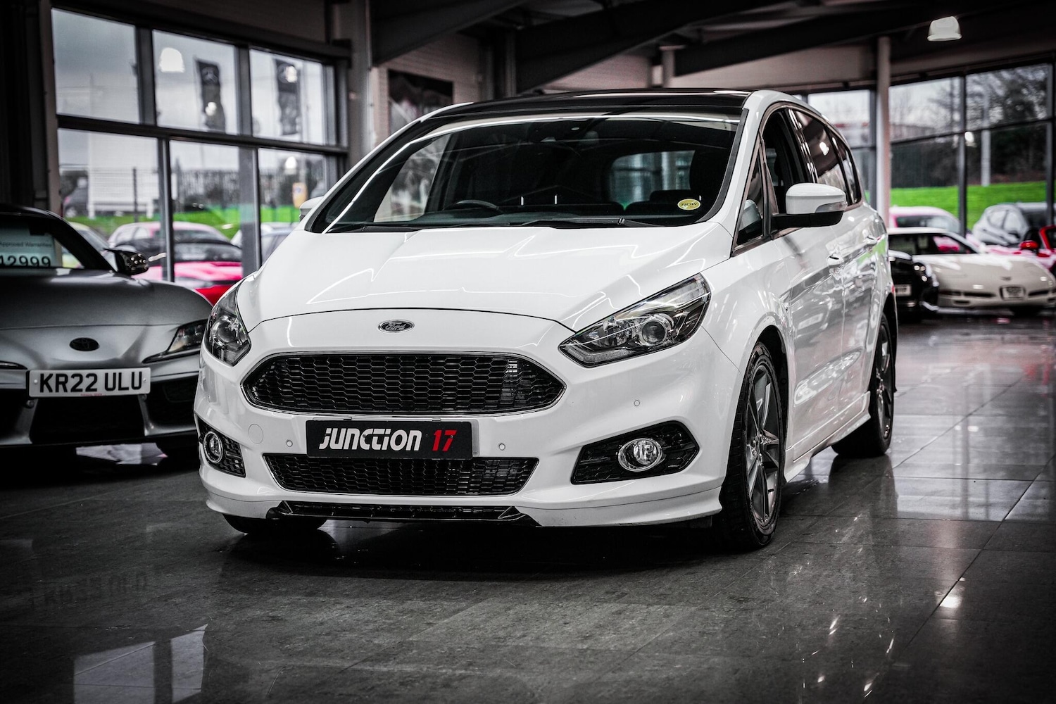 Used Ford S-Max 2019 for sale - 76823486: Photo 12