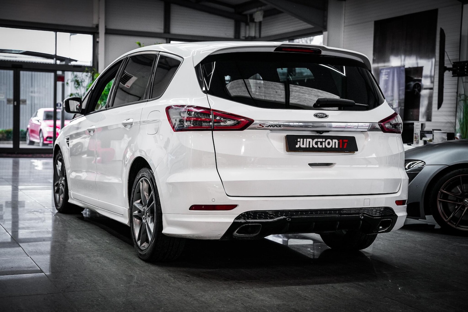 Used Ford S-Max 2019 for sale - 76823486: Photo 13