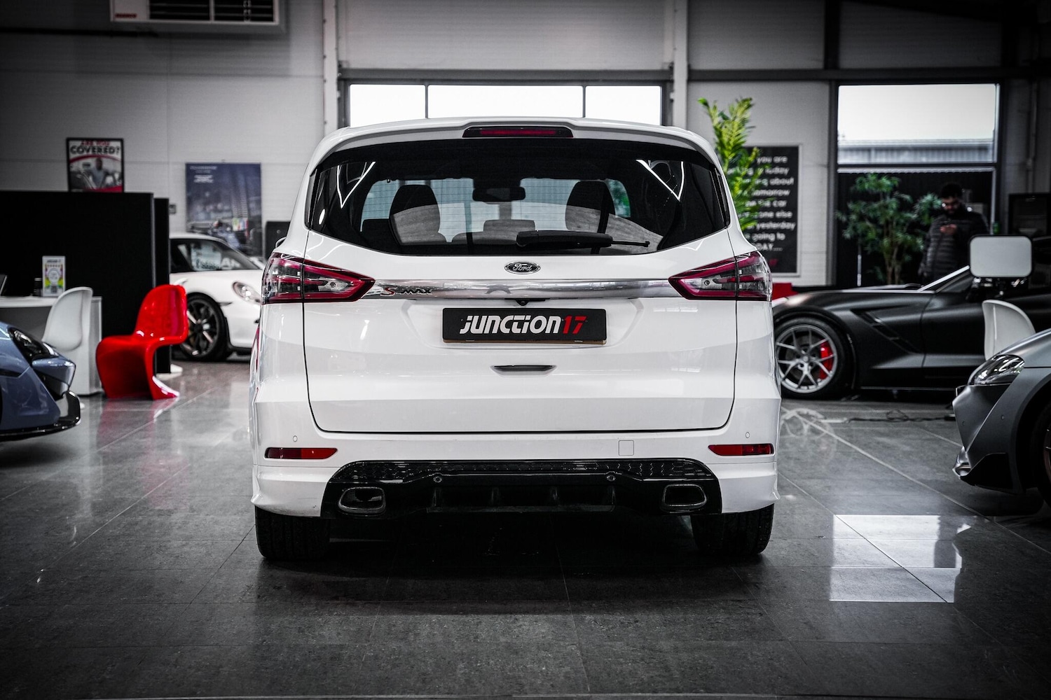 Used Ford S-Max 2019 for sale - 76823486: Photo 14