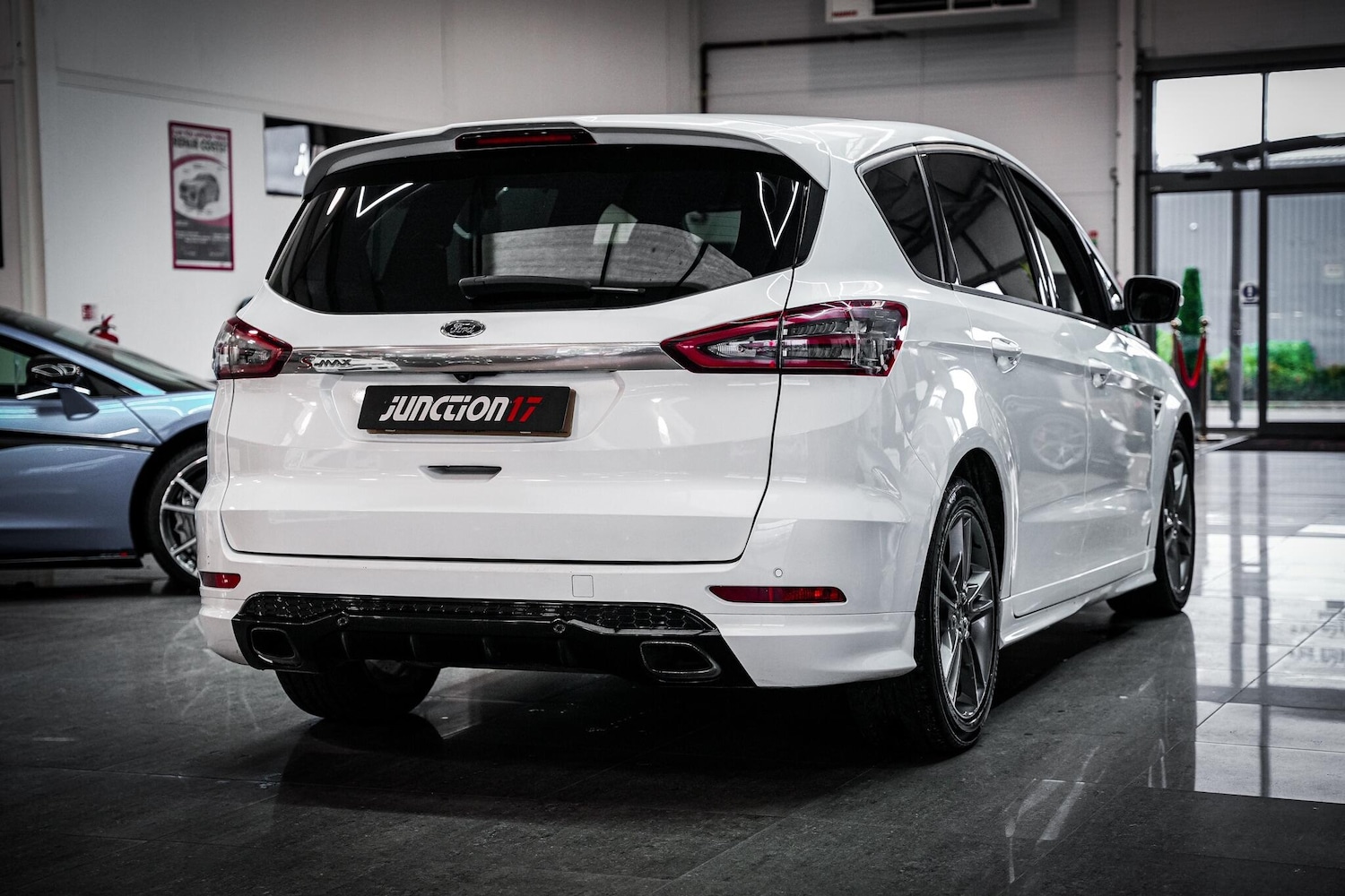 Used Ford S-Max 2019 for sale - 76823486: Photo 15