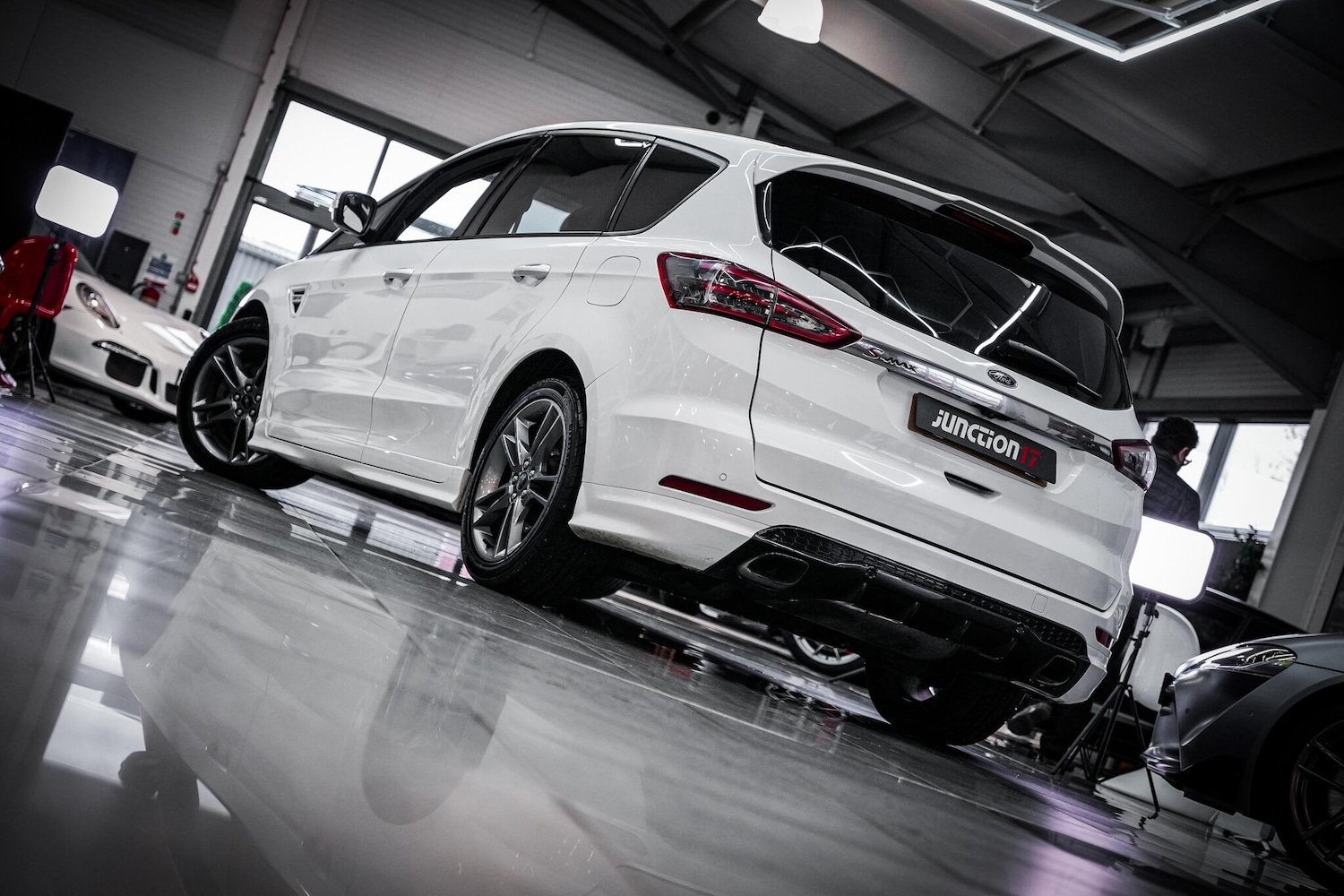 Used Ford S-Max 2019 for sale - 76823486: Photo 6