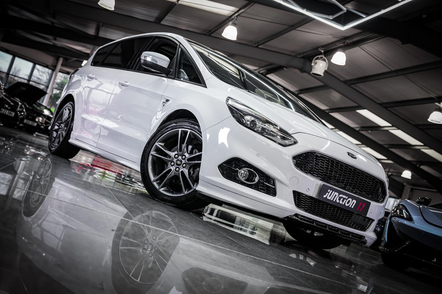 Used Ford S-Max 2019 for sale - 76823486: Photo 8