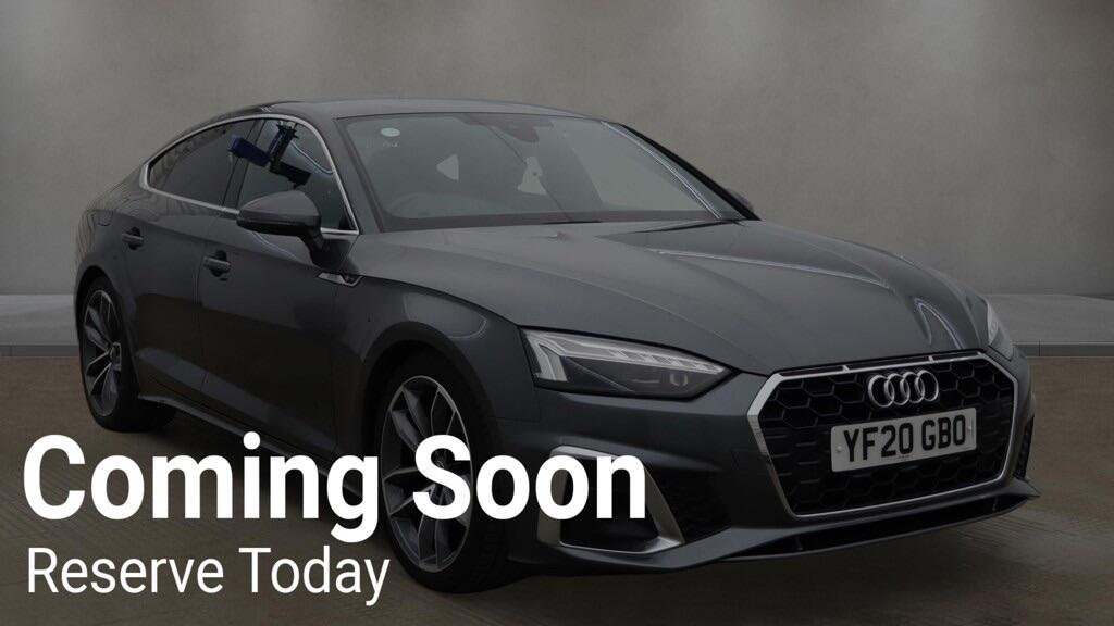 Used Audi A5 2020 for sale - 78047293: Photo 1