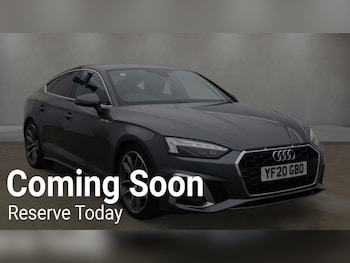Used Audi A5 2020 for sale - 78047293: Photo