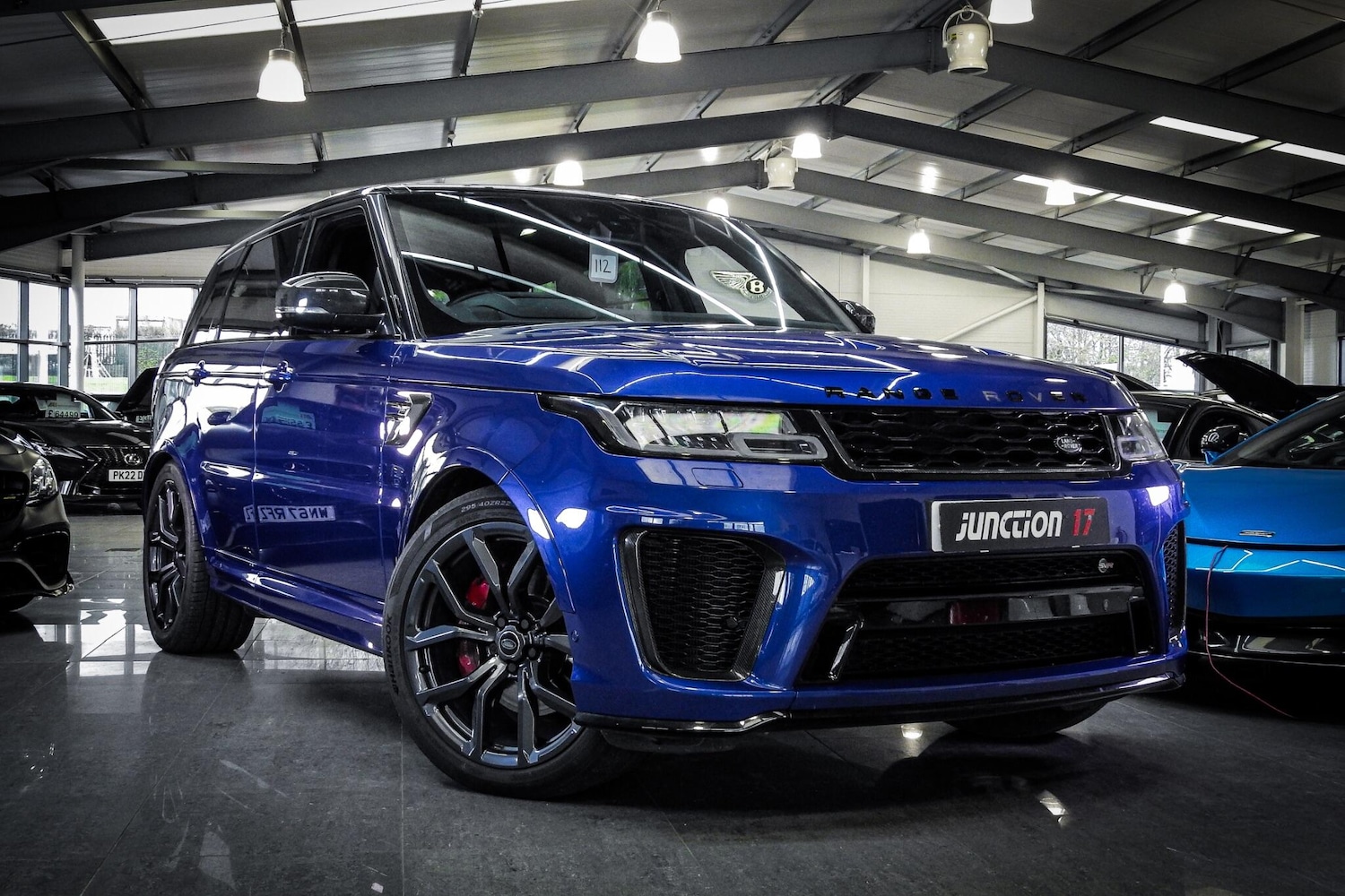 Used Land Rover Range Rover Sport 2019 for sale - 76660433: Photo 1