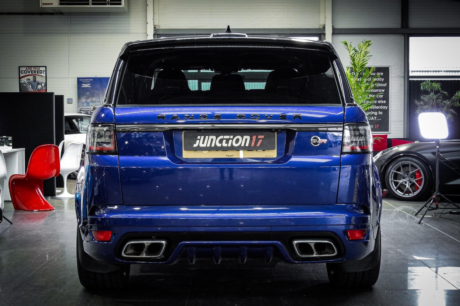 Used Land Rover Range Rover Sport 2019 for sale - 76660433: Photo 10