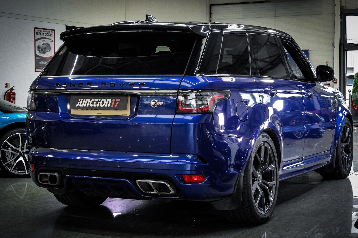 Used Land Rover Range Rover Sport 2019 for sale - 76660433: Photo 11