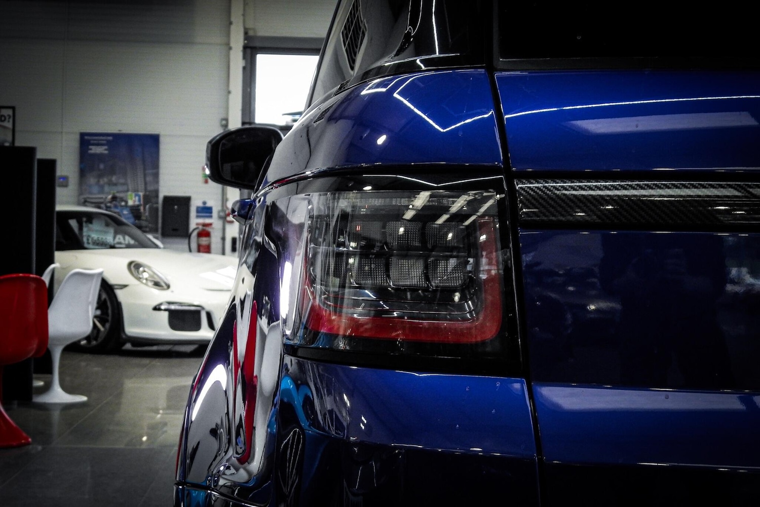 Used Land Rover Range Rover Sport 2019 for sale - 76660433: Photo 12