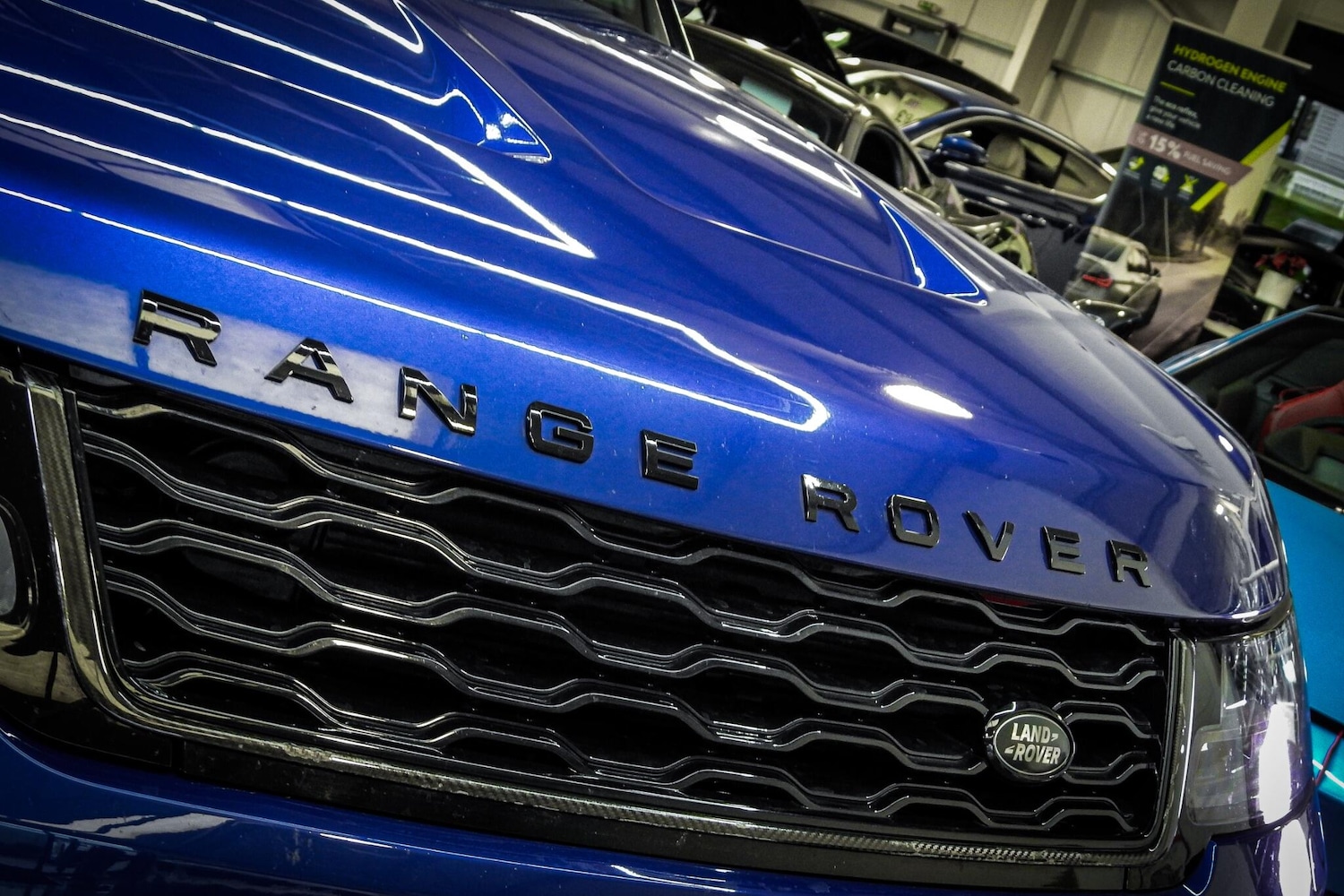 Used Land Rover Range Rover Sport 2019 for sale - 76660433: Photo 17