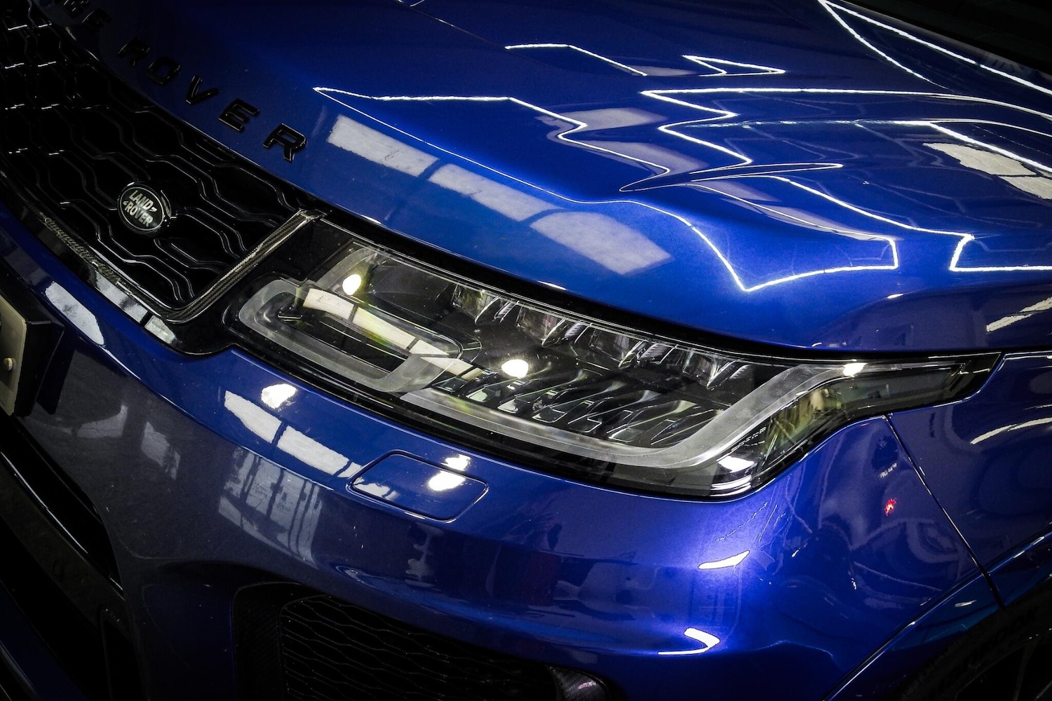 Used Land Rover Range Rover Sport 2019 for sale - 76660433: Photo 18