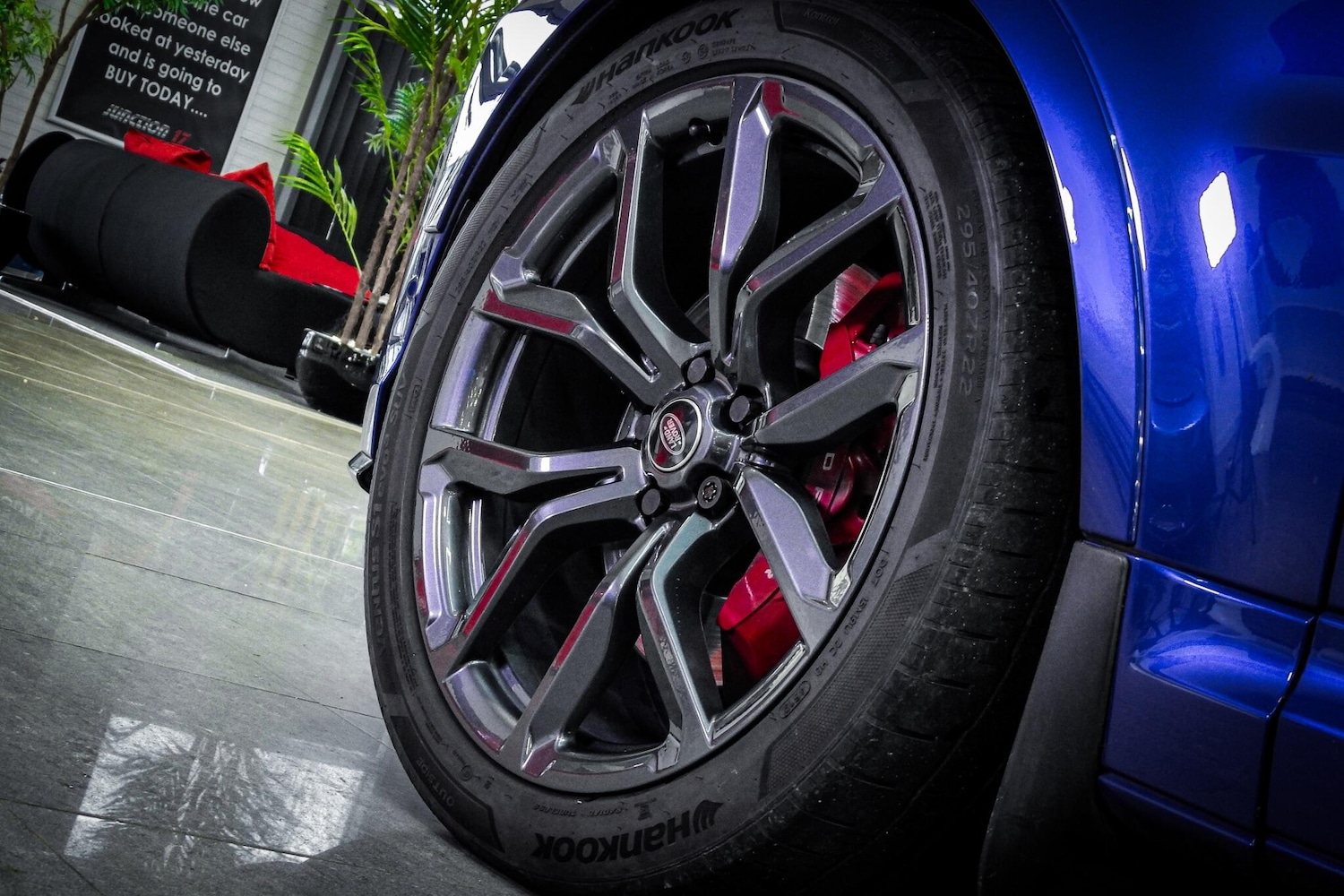 Used Land Rover Range Rover Sport 2019 for sale - 76660433: Photo 19