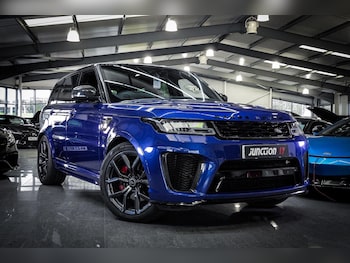 Land Rover - Range Rover Sport