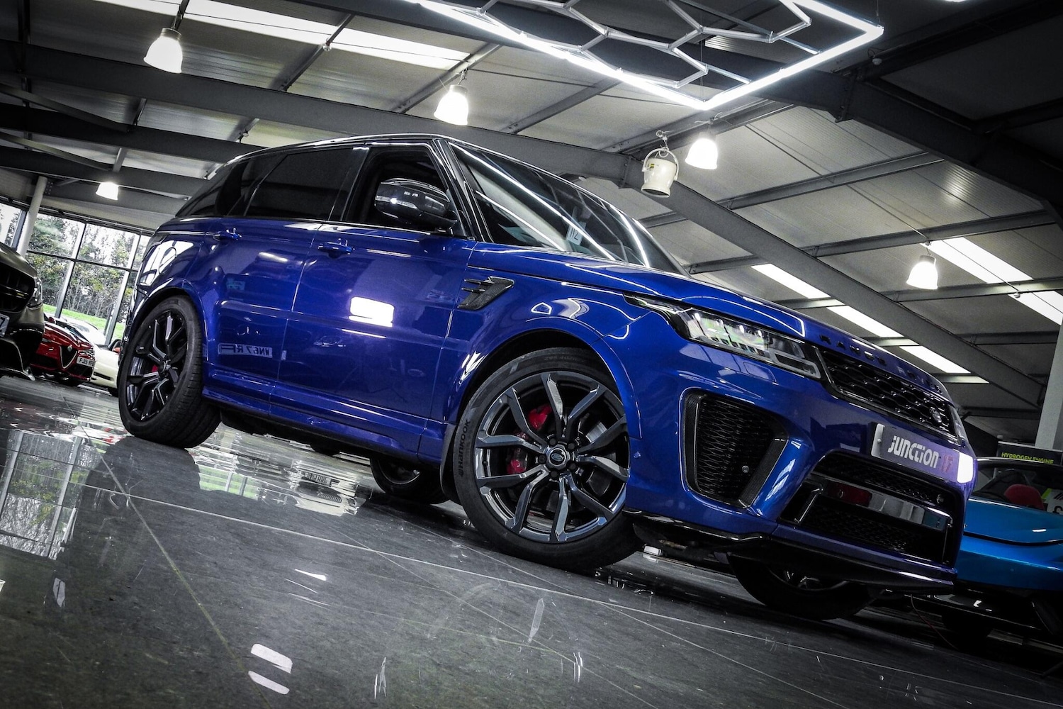 Used Land Rover Range Rover Sport 2019 for sale - 76660433: Photo 2