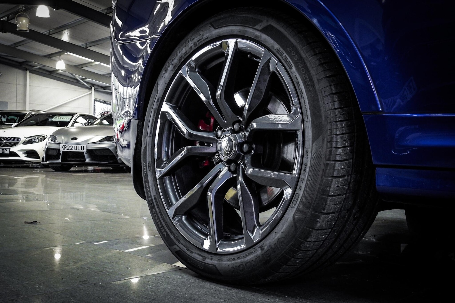 Used Land Rover Range Rover Sport 2019 for sale - 76660433: Photo 22