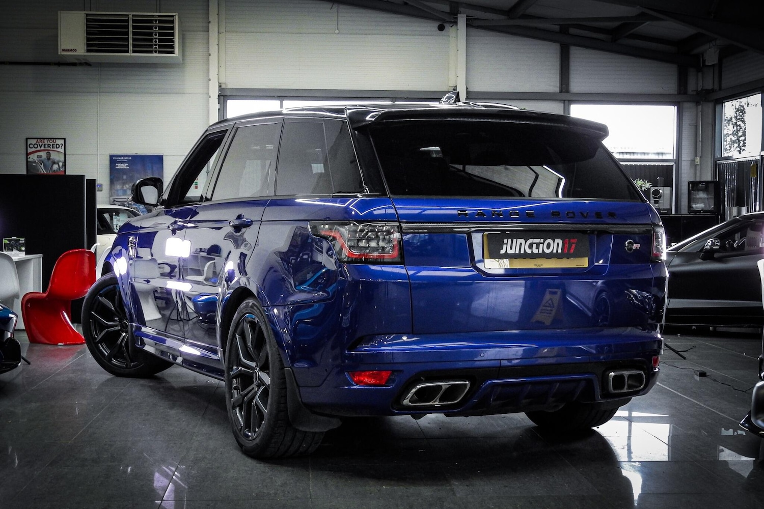 Used Land Rover Range Rover Sport 2019 for sale - 76660433: Photo 3