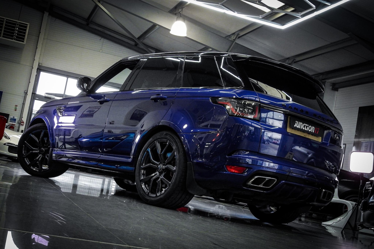 Used Land Rover Range Rover Sport 2019 for sale - 76660433: Photo 4