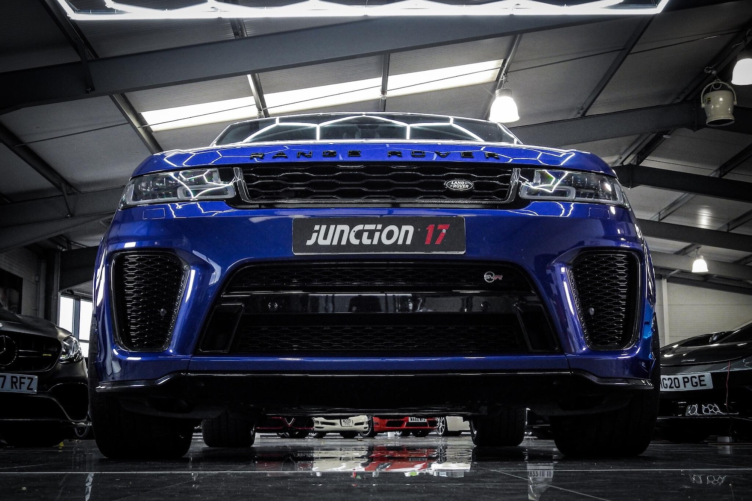 Used Land Rover Range Rover Sport 2019 for sale - 76660433: Photo 42