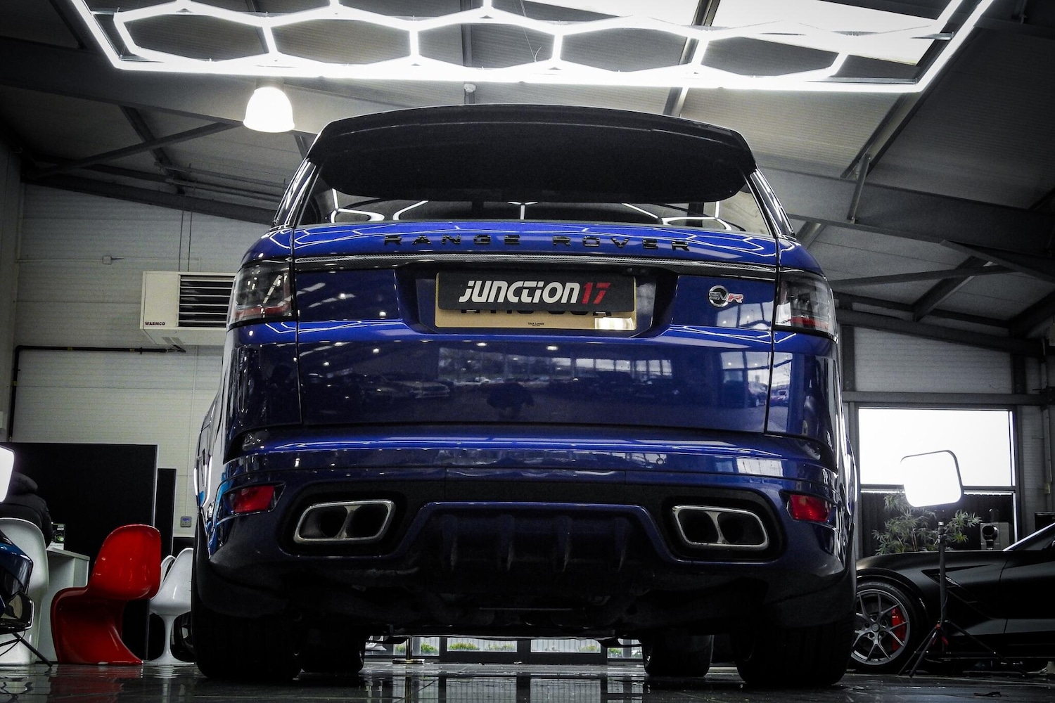 Used Land Rover Range Rover Sport 2019 for sale - 76660433: Photo 43