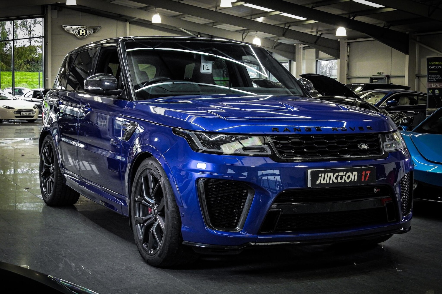 Used Land Rover Range Rover Sport 2019 for sale - 76660433: Photo 5