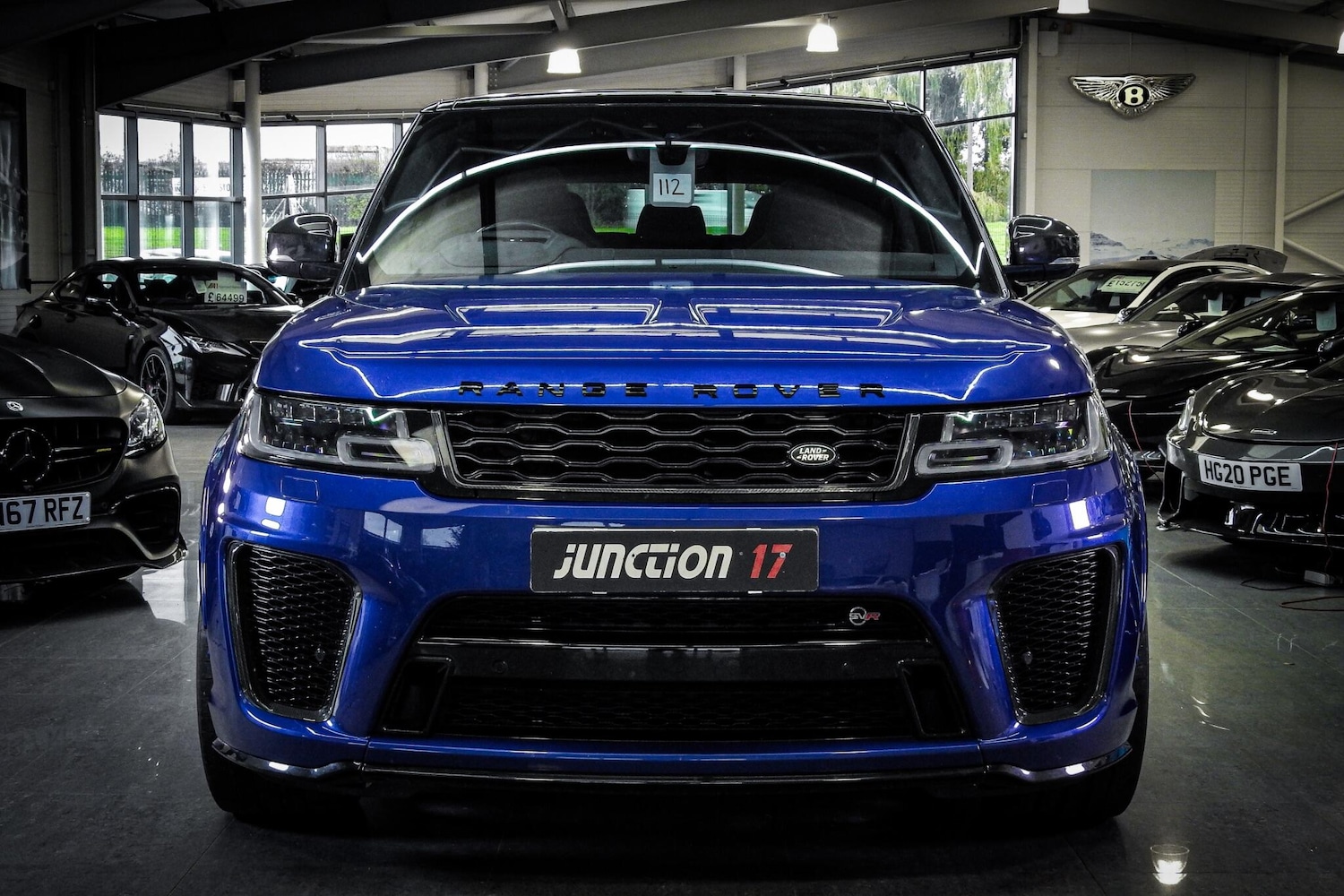 Used Land Rover Range Rover Sport 2019 for sale - 76660433: Photo 6