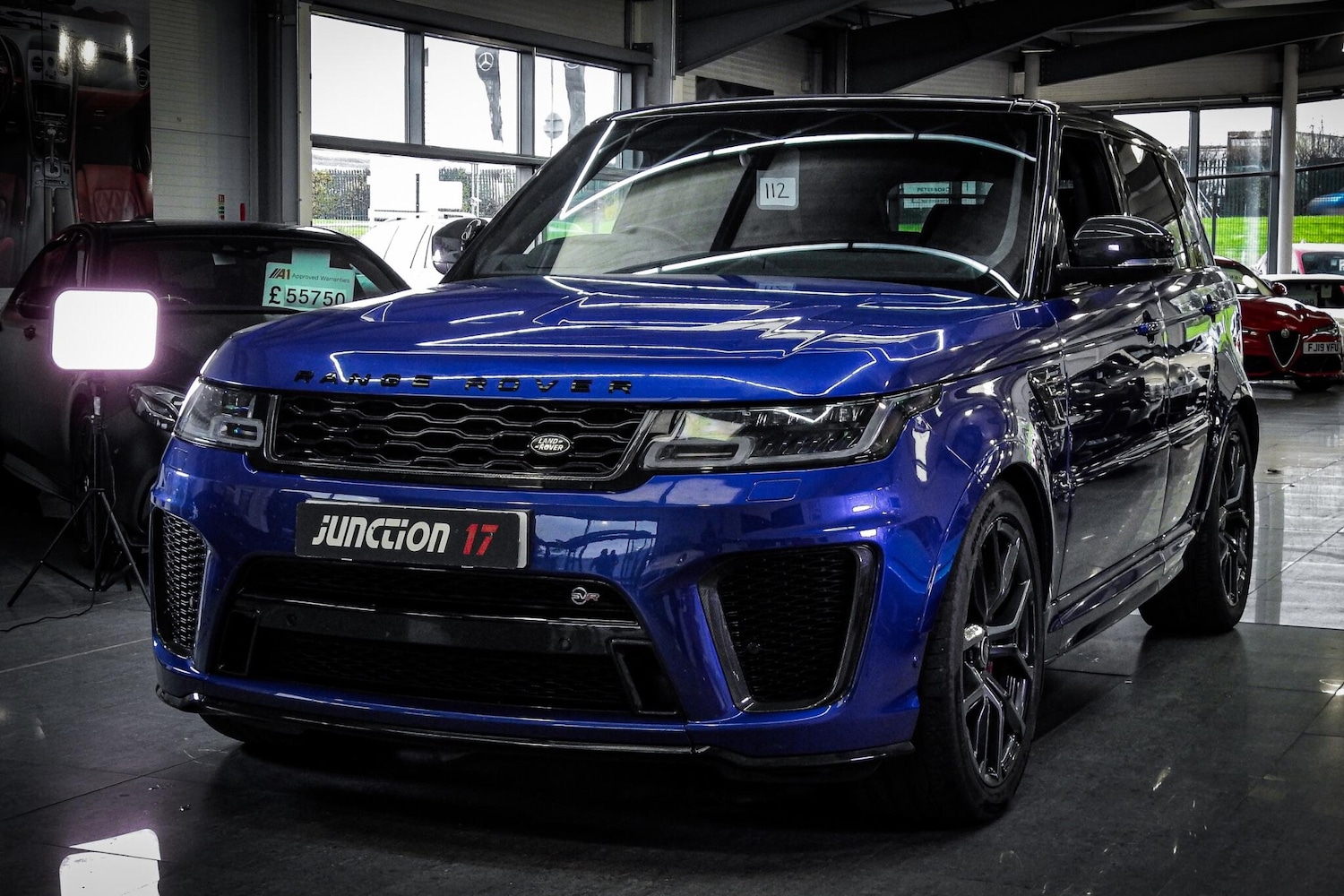 Used Land Rover Range Rover Sport 2019 for sale - 76660433: Photo 8