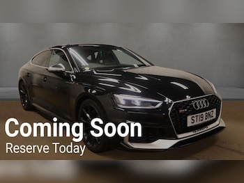 Used Audi RS5 2019 for sale - 78601776: Photo