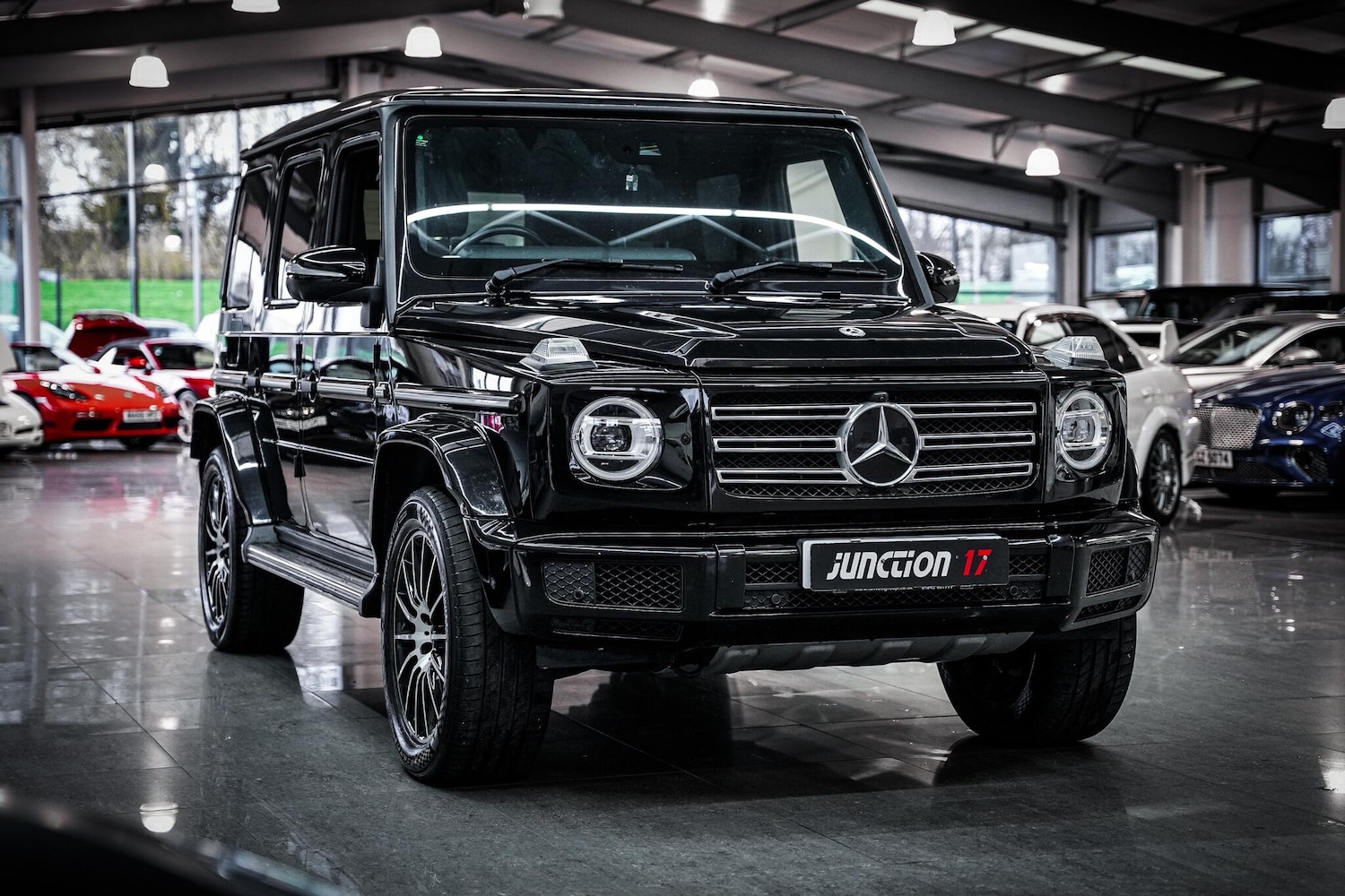 Used Mercedes-Benz G Class 2020 for sale - 76965142: Photo 11