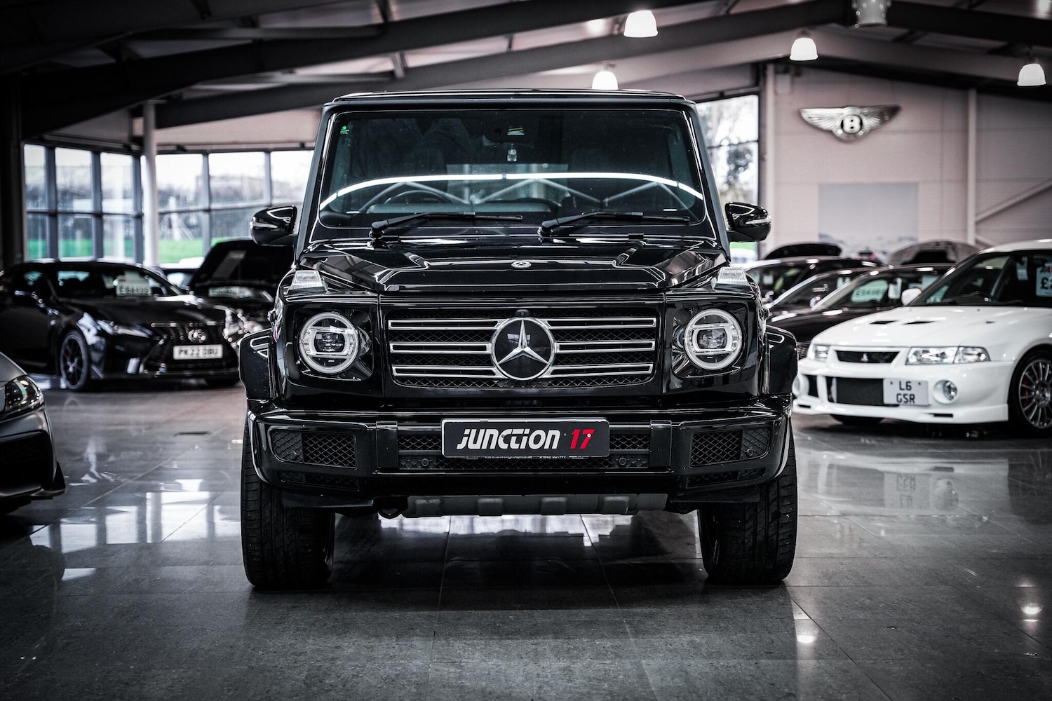 Used Mercedes-Benz G Class 2020 for sale - 76965142: Photo 12