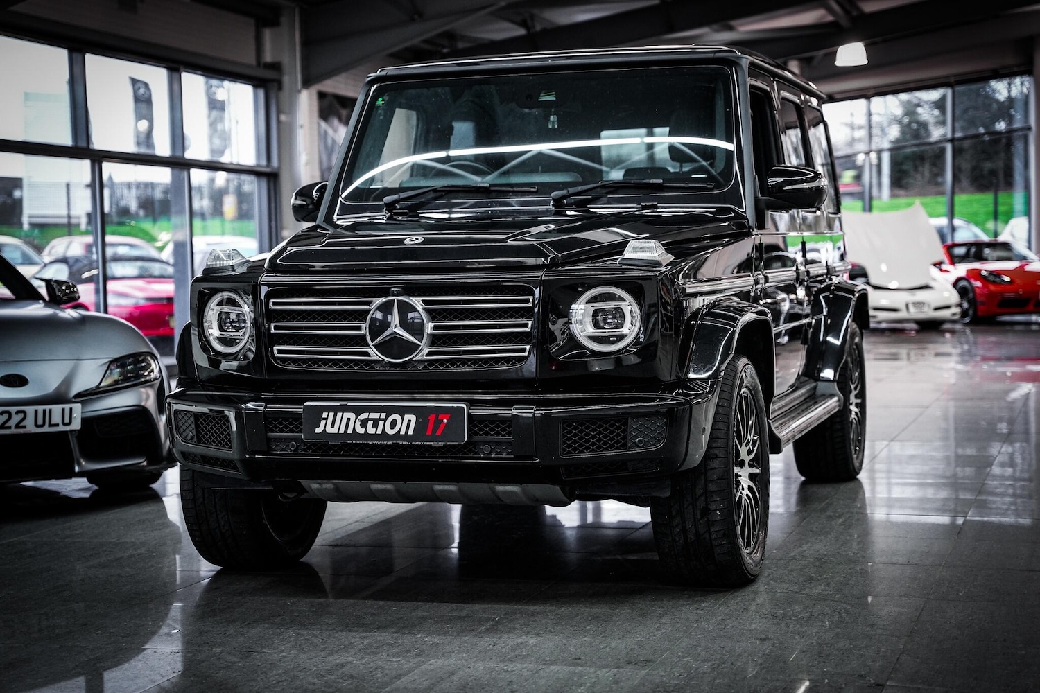 Used Mercedes-Benz G Class 2020 for sale - 76965142: Photo 13