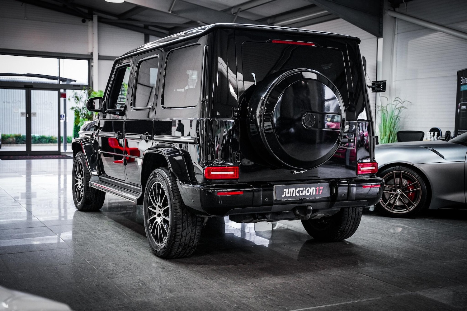 Used Mercedes-Benz G Class 2020 for sale - 76965142: Photo 14